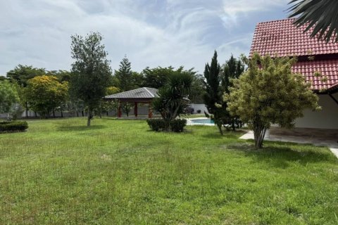 Вилла в Хуа Хине, Таиланд с 3 спальнями № 132941 - фото 10