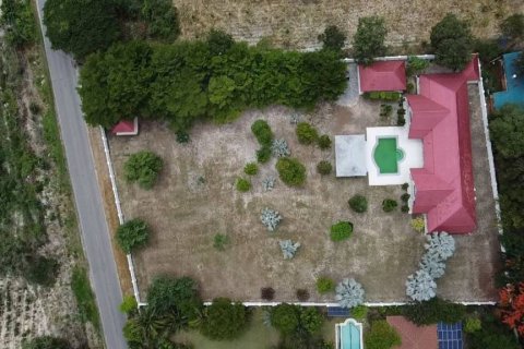 Вилла в Хуа Хине, Таиланд с 3 спальнями № 132941 - фото 4