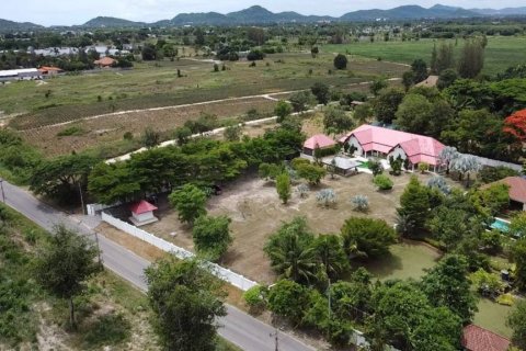 Вилла в Хуа Хине, Таиланд с 3 спальнями № 132941 - фото 7