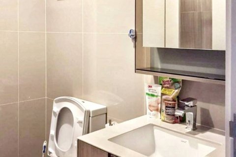 Condo à Bangkok, Thaïlande, 1 chambre  № 132939 - photo 9