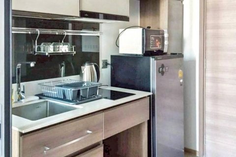 Condo à Bangkok, Thaïlande, 1 chambre  № 132939 - photo 6