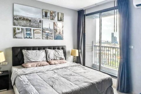 Кондоминиум с 1 спальней в Пхракханонге, Бангкок, Таиланд № 132943 - фото 6