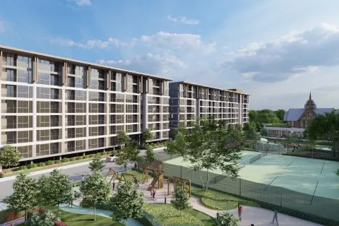 Apartment in Phuket, Thailand 2 bedrooms № 107305 - photo 25