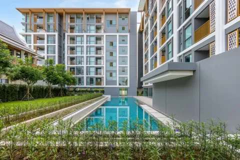 Appartement à Phuket, Thaïlande 2 chambres № 35051 - photo 14