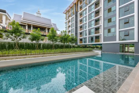 Appartement à Phuket, Thaïlande 2 chambres № 35051 - photo 16