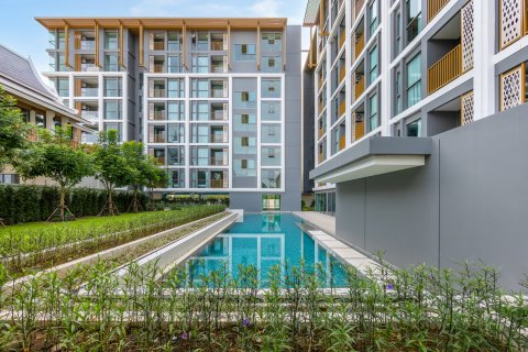 Appartement à Phuket, Thaïlande 1 chambre № 107308 - photo 27