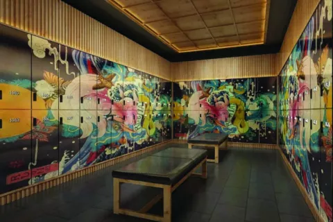 Студия в Пхукет, Таиланд № 126866 - фото 20