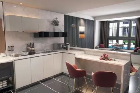 Студия в Пхукет, Таиланд № 126866 - фото 5