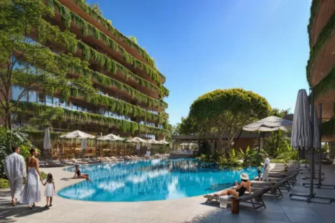 Appartement à Phuket, Thaïlande 2 chambres № 126861 - photo 21