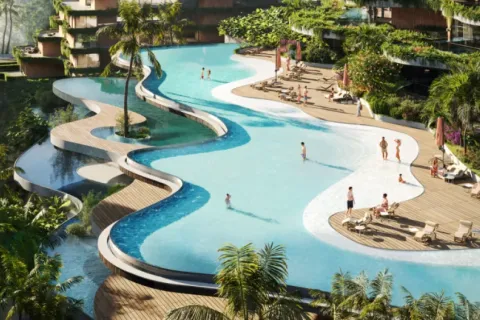 Apartment in Phuket, Thailand 2 bedrooms № 126861 - photo 22