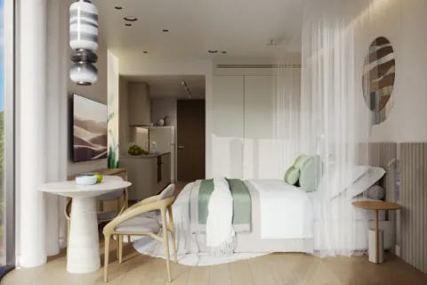 Apartment in Phuket, Thailand 2 bedrooms № 126861 - photo 6