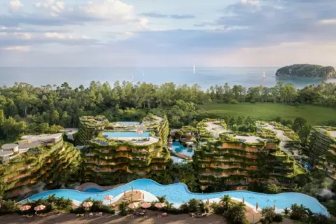 Appartement à Phuket, Thaïlande 2 chambres № 126861 - photo 19