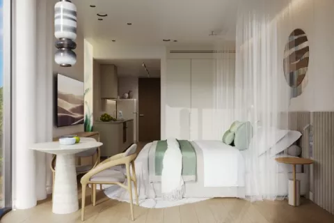 Appartement à Phuket, Thaïlande 2 chambres № 126861 - photo 6