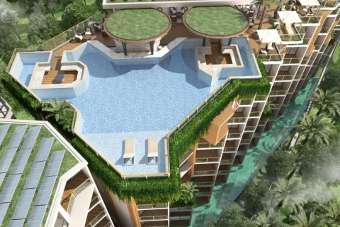 Appartement à Phuket, Thaïlande 3 chambres № 126859 - photo 20
