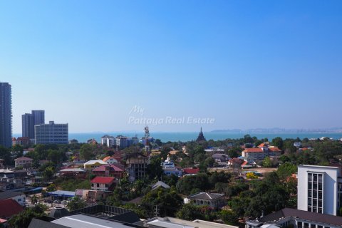 Condo à Bang Lamung, Thaïlande, 1 chambre  № 99955 - photo 15