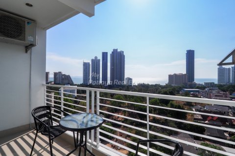 Condo à Bang Lamung, Thaïlande, 1 chambre  № 99955 - photo 13