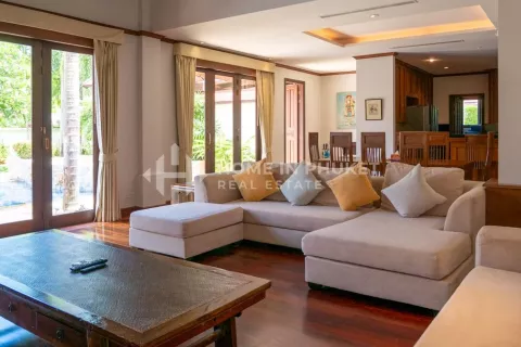 Дом в Пхукете, Таиланд с 4 спальнями  № 131648 - фото 4