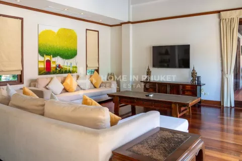 Дом в Пхукете, Таиланд с 4 спальнями  № 131648 - фото 6