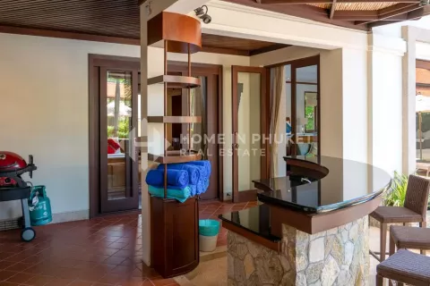 Дом в Пхукете, Таиланд с 4 спальнями  № 131648 - фото 22