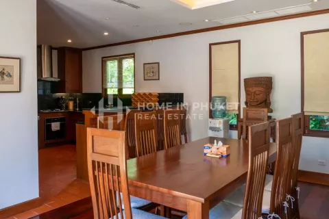 Дом в Пхукете, Таиланд с 4 спальнями  № 131648 - фото 8