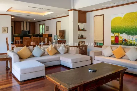 Дом в Пхукете, Таиланд с 4 спальнями  № 131648 - фото 5