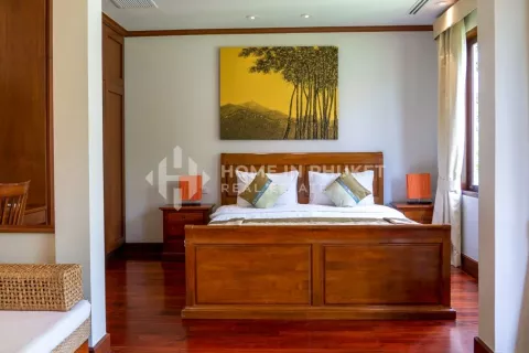 Дом в Пхукете, Таиланд с 4 спальнями  № 131648 - фото 20