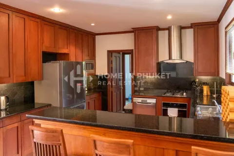 Дом в Пхукете, Таиланд с 4 спальнями  № 131648 - фото 9