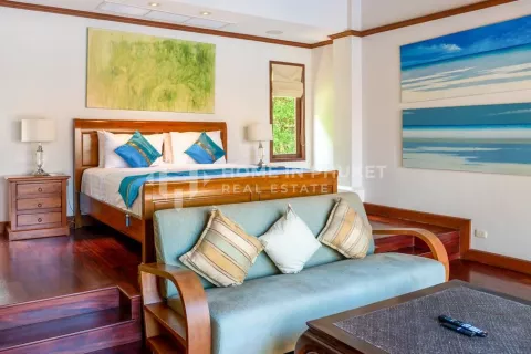 Дом в Пхукете, Таиланд с 4 спальнями  № 131648 - фото 12