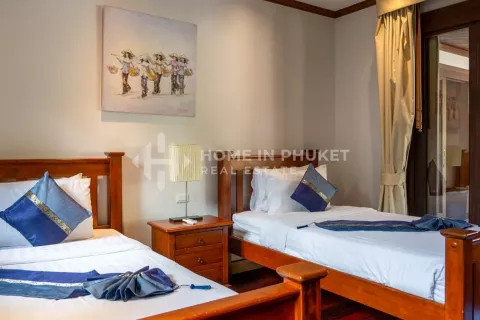 Дом в Пхукете, Таиланд с 4 спальнями  № 131648 - фото 18