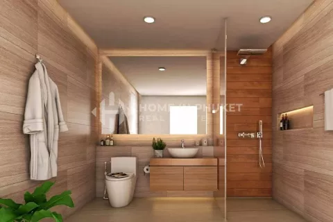 Maison à Phuket, Thaïlande 4 chambres № 131647 - photo 4