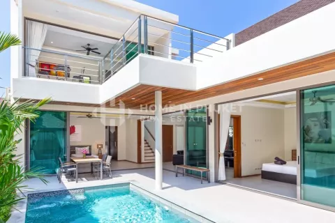 Дом в Раваи, Таиланд с 4 спальнями  № 131645 - фото 1