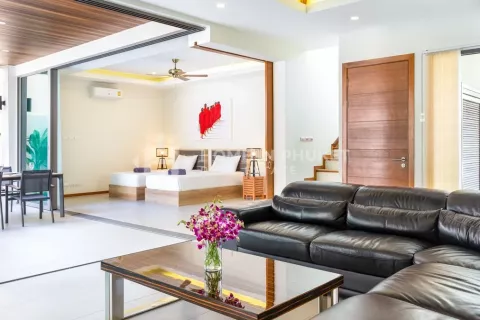 Дом в Раваи, Таиланд с 4 спальнями  № 131645 - фото 6