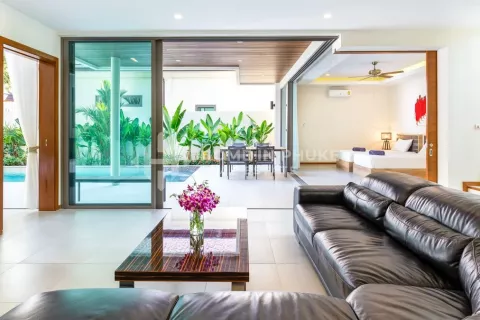 Дом в Раваи, Таиланд с 4 спальнями  № 131645 - фото 3