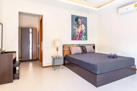 Дом в Раваи, Таиланд с 4 спальнями  № 131645 - фото 14