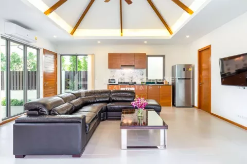 Дом в Раваи, Таиланд с 4 спальнями  № 131645 - фото 5