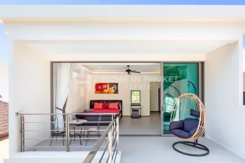 Дом в Раваи, Таиланд с 4 спальнями  № 131645 - фото 19