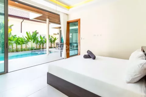 Дом в Раваи, Таиланд с 4 спальнями  № 131645 - фото 16