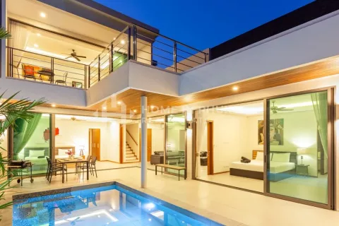 Дом в Раваи, Таиланд с 4 спальнями  № 131645 - фото 24