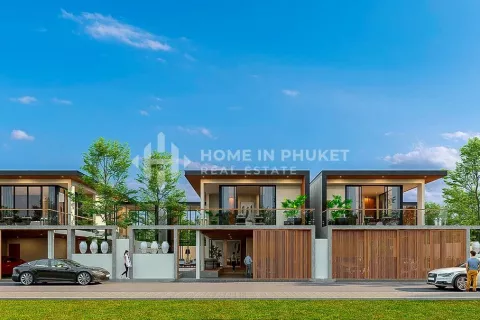 House in Rawai, Thailand 2 bedrooms № 131649 - photo 2