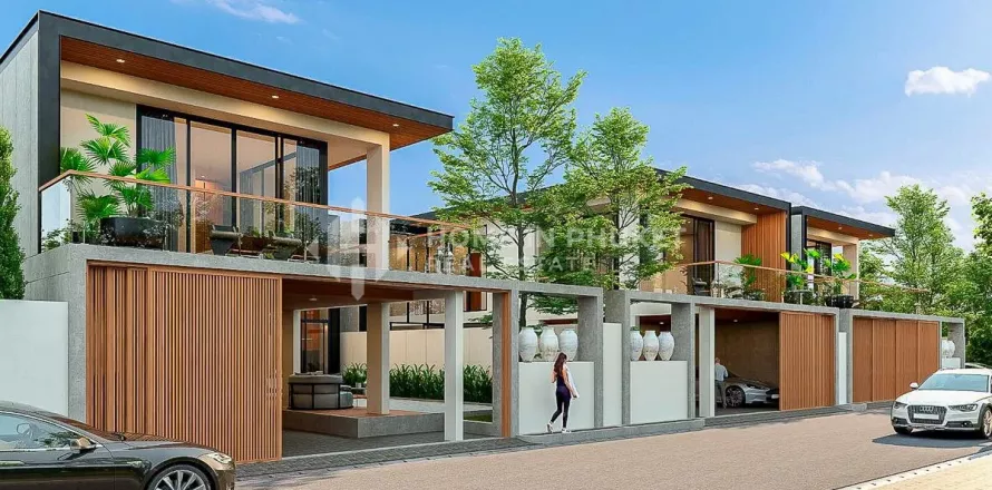 House in Rawai, Thailand 2 bedrooms № 131649