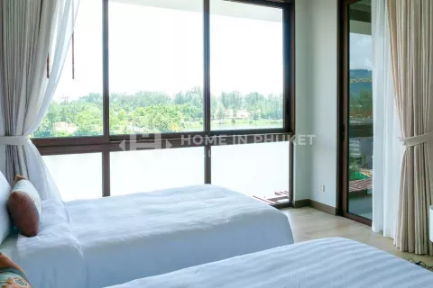Кондоминиум с 2 спальнями в Пхукете, Таиланд № 131644 - фото 26