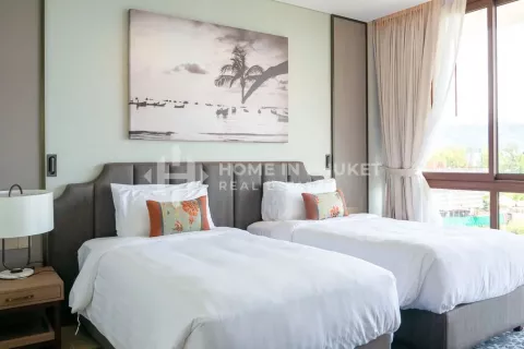 Кондоминиум с 2 спальнями в Пхукете, Таиланд № 131644 - фото 22