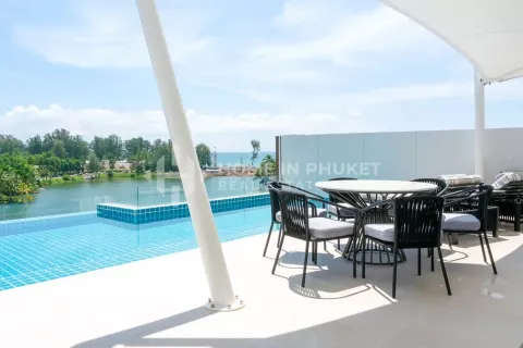 Кондоминиум с 2 спальнями в Пхукете, Таиланд № 131644 - фото 3