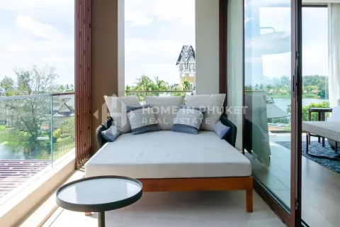 Кондоминиум с 2 спальнями в Пхукете, Таиланд № 131644 - фото 20