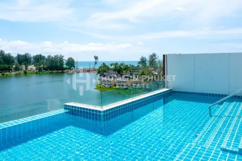 Кондоминиум с 2 спальнями в Пхукете, Таиланд № 131644 - фото 2