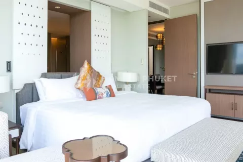 Кондоминиум с 2 спальнями в Пхукете, Таиланд № 131644 - фото 14