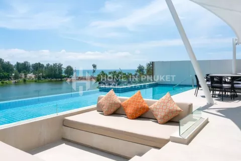 Кондоминиум с 2 спальнями в Пхукете, Таиланд № 131644 - фото 1