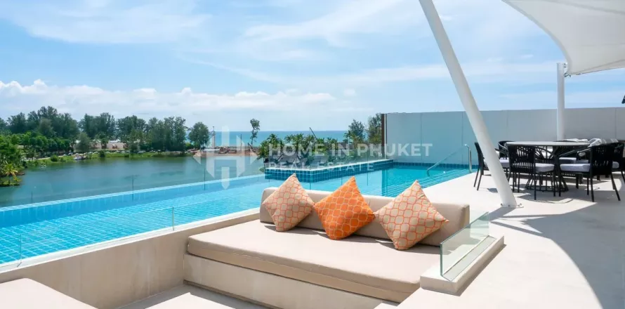 Кондоминиум с 2 спальнями в Пхукете, Таиланд № 131644