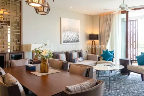 Кондоминиум с 2 спальнями в Пхукете, Таиланд № 131644 - фото 8