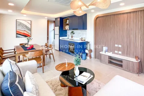 Дом в Пхукете, Таиланд с 2 спальнями  № 131646 - фото 3